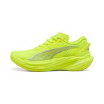 Puma chaussures de running deviate nitro 3 femme, chaussures, jaune alert / silver, 41