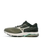 Chaussures de running gris / noir femme mizuno wave prodigy - 36 1 / 2