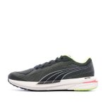 Chaussures de running grise femme puma velocity nitro - 40