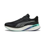 Puma chaussures de running magnify nitro¿ 2 homme, chaussures, noir / aquatic / bleu crystal, 43 Puma chaussures de running magnify nitro¿ 2 homme, chaussures, noir / aquatic / bleu crystal, 43
