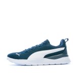 Chaussure running marine homme puma anzarun lite - multicolore - 40