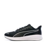 Chaussures de running noir homme puma transport modern - 46