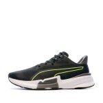 Chaussures de running noir / vert homme puma frame - 42 1 / 2 Chaussures de running noir / vert homme puma frame - 42 1 / 2