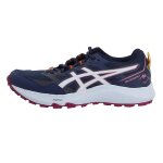 Chaussures running trail asics gel - sonoma 7 bleu marine - 40 1 / 2