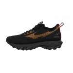Chaussures running trail mizuno wave rider tt 3 noir 38