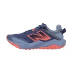 Chaussures running trail new balance wtntrcv6 bleu moyen 38