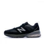 Chaussures de runninges homme new balance m990 d - noir - 44