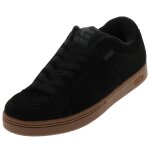 Chaussures skateboard etnies kingpin black gomme 43282 - noir - 42 1 / 2 Chaussures skateboard etnies kingpin black gomme 43282 - noir - 42 1 / 2