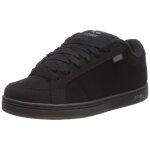 Chaussures skateboard etnies kingpin black black noir 49862 - 39