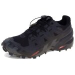Chaussures speedcross 6 gore - tex - 417434 noir - 39 1 / 3