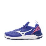 Chaussures de sport bleu mixte mizuno shoe wave - 39