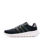 Chaussures de sport noires femme adidas lite racer 3. 0 - 38