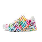 Chaussures de sport skechers uno highlight love - 35