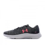 Chaussures de sport - under armour - mojo 2 - tige basse - gris chin� - multisport