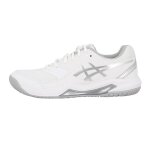 Chaussures tennis asics gel - dedicate 8 blanc - 39 1 / 2