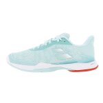 Chaussures tennis babolat jet tere ac women vert d'eau - 38 Chaussures tennis babolat jet tere ac women vert d'eau - 38