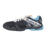 Chaussures tennis babolat movea men gris anthracite fonc - 42