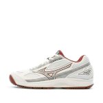 Chaussures de tennis blanches femme mizuno break shot - 36 1 / 2