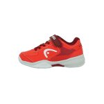Chaussures tennis head sprint scratch 3. 0 kids rouge - 28