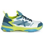 Chaussures de tennis mixte munich stratos - blanc - multisport indoor Chaussures de tennis mixte munich stratos - blanc - multisport indoor