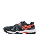 Chaussures de tennis noir homme asics gel padel pro 5 - 46