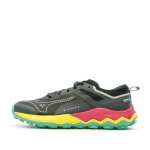 Chaussures de trail femme mizuno shoe wave ibuki wos - 37