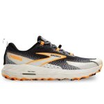 Chaussures de trail running cascadia 18 - 1104261d022 noir - 44