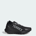Chaussure de trail running terrex agravic gtx adidas - core black / silver dawn / grey two - 38 2 / 3 ...