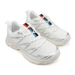 Chaussures de trekking femme, ps032, blanc 39 eu