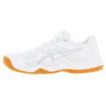Chaussures volley ball asics upcourt 5 blanc - 37