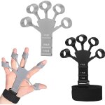 Checarzhn - - no1 - 2 pcs exerc ur de doigts musculation main hand strengthener, exercice d'avant - bras ...