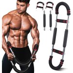 Checarzhn - - no1 - appareil d'entranement pour bras twister, equipement de musculation rglable de ...