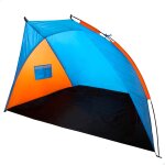 Checarzhn - - no1 - beach - tente coupe - vent plage, 3 personnes, abri de plage en polyester, imperméable, ... Checarzhn - - no1 - beach - tente coupe - vent plage, 3 personnes, abri de plage en polyester, imperméable, ...