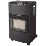 Checarzhn - - no1 - chauffage au butane pliable infrarouge 4200 w, idal pour chauffer les espaces extrieurs ...