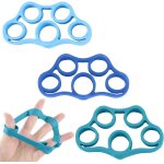 Checarzhn - - no1 - civire de doigt, exerc ur de doigts, (3 pices) musculation main, hand strengthener, ...