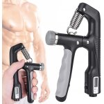 Checarzhn - - no1 - entraneur de la main pour avant - bras appareil de musculation des doigts avec fonction ...