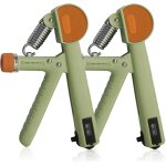 Checarzhn - - no1 - hand grip musculation avant bras, appareil de renforcement du grip avec rsistance ...