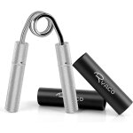 Checarzhn - - no1 - hand trainer finger trainer, 18 - 73kg (40 - 160lbs) entraneur de force de prhension ...
