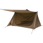 Checarzhn - - no1 - sh er tente lgre 4 saisons avec tapis d'urgence, pour camping, randonne version ...