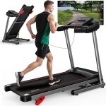 Checarzhn - - no1 - tapis de course pliable pour la maison - . 12 km / h, avec inclinaison, 15 programmes, ... Checarzhn - - no1 - tapis de course pliable pour la maison - . 12 km / h, avec inclinaison, 15 programmes, ...