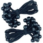 Checarzhn - - no1 - tendeur elastique, 25pcs 23cm tendeurs elastique, corde elastique pour bache, elastiques ... Checarzhn - - no1 - tendeur elastique, 25pcs 23cm tendeurs elastique, corde elastique pour bache, elastiques ...