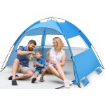 Checarzhn - - no1 - tente de plage pop - up pour 3 - 4 personnes, tente plage automatique, protection ... Checarzhn - - no1 - tente de plage pop - up pour 3 - 4 personnes, tente plage automatique, protection ...