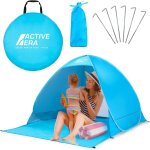 Checarzhn - - no1 - tente de plage pop up déployable, protection solaire uv upf 50 + , abri de plage ... Checarzhn - - no1 - tente de plage pop up déployable, protection solaire uv upf 50 + , abri de plage ...
