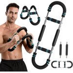 Checarzhn - - no1 - twister armtrainer, appareil d'entraînement réglable de la poitrine et des bras (30 ... Checarzhn - - no1 - twister armtrainer, appareil d'entraînement réglable de la poitrine et des bras (30 ...