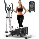 Checarzhn - - no1 - vélo elliptique pour la maison, vélo elliptique magnétique ultra silencieux avec ... Checarzhn - - no1 - vélo elliptique pour la maison, vélo elliptique magnétique ultra silencieux avec ...