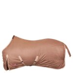 Chemise anti - mouches pour cheval premiere equitation basic 175 / 130 cm mixte marron