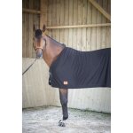 Chemise schante - noir pour cheval taille 6'9