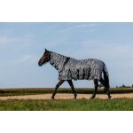 Chemise pour cheval riding world belly mesh combo 120 cm mixte noir
