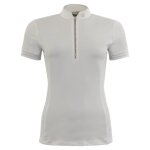 Chemise de concours d'�quitation femme anky textural c - wear