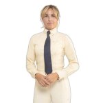 Chemise de concours equitation manches longues femme premier equine tessa